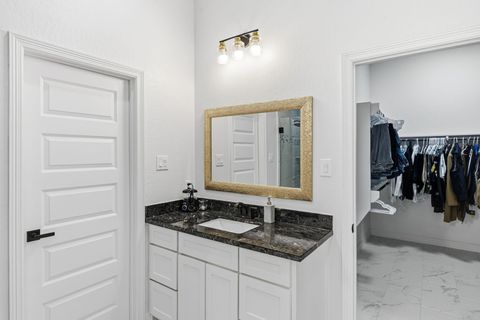 Tiny photo for 513 Little Spring Court, Anahuac, TX 77514 (MLS # 56343307)