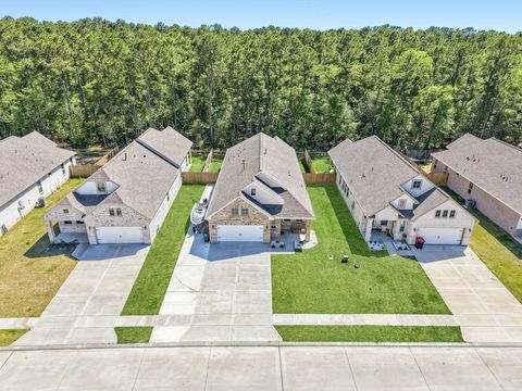 Photo of 513 Little Spring Court, Anahuac, TX 77514 (MLS # 56343307)