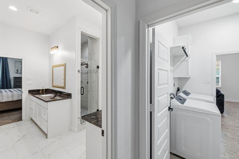 Tiny photo for 513 Little Spring Court, Anahuac, TX 77514 (MLS # 56343307)