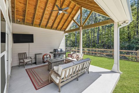 Tiny photo for 513 Little Spring Court, Anahuac, TX 77514 (MLS # 56343307)