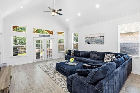 Tiny photo for 513 Little Spring Court, Anahuac, TX 77514 (MLS # 56343307)