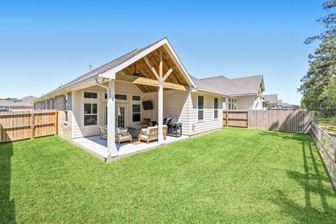 Tiny photo for 513 Little Spring Court, Anahuac, TX 77514 (MLS # 56343307)