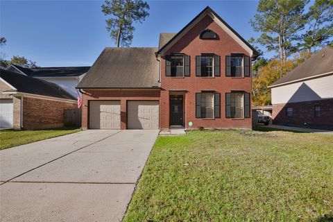 Photo of 4527 Natural Bridge Drive, Houston, TX 77345 (MLS # 68948996)