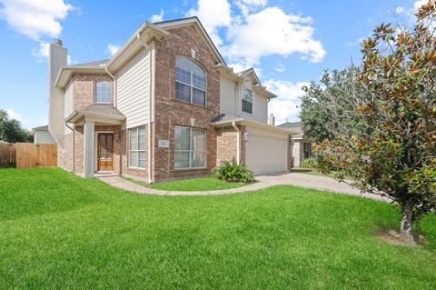 514 Brushy Glen Drive Houston TX 77073