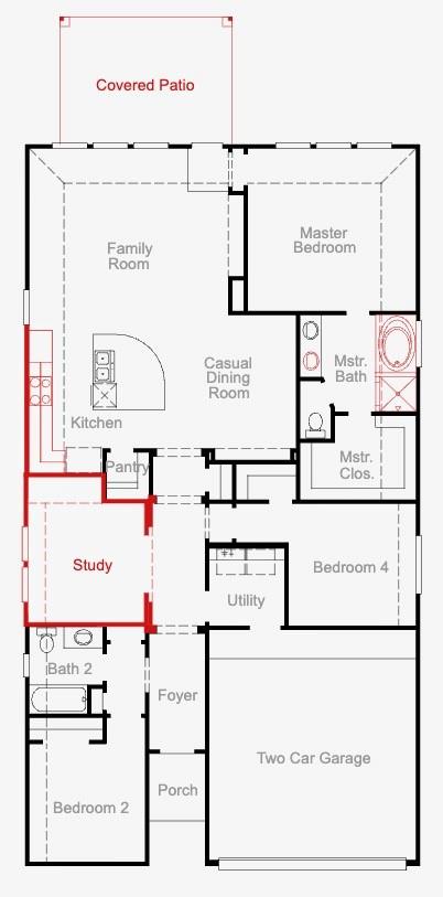 5214 Maple Wood Drive