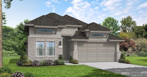 Photo of 5214 Maple Wood Drive, Manvel, TX 77578 (MLS # 35535240)