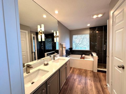 Photo of 46 Summerhaze Circle, The Woodlands, TX 77382 (MLS # 65879664)