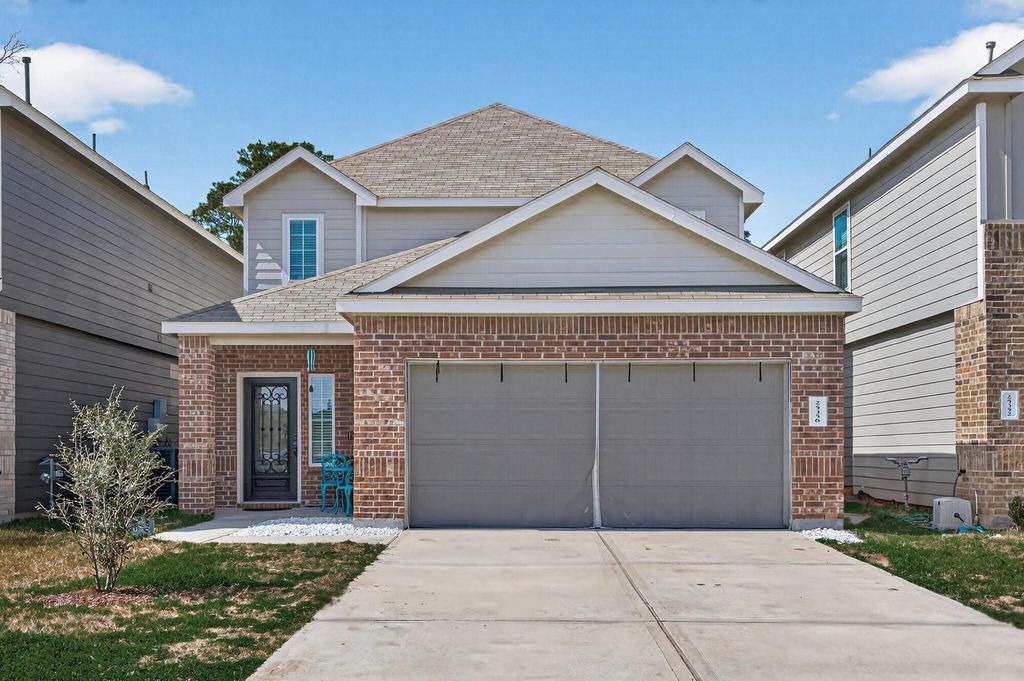 Photo of 25356 Grotto Falls Lane, Porter, TX 77365 (MLS # 15150839)