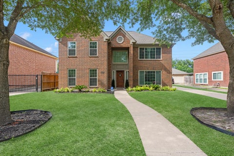 Photo of 3514 Corbett Court, Missouri City, TX 77459 (MLS # 35861367)