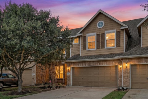 Photo of 8323 Lamond Lane, Houston, TX 77095 (MLS # 24395698)