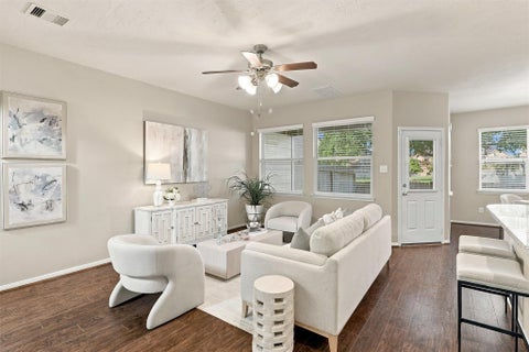 Photo of 8323 Lamond Lane, Houston, TX 77095 (MLS # 24395698)