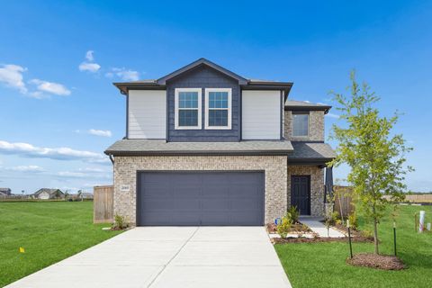 Photo of 2065 Marymere Falls Drive, Dayton, TX 77535 (MLS # 53235632)
