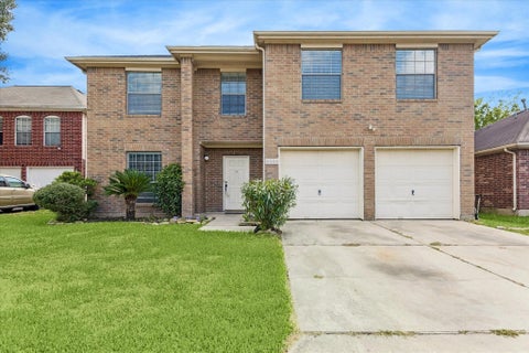 Photo of 10110 Fallmont Court, Houston, TX 77086 (MLS # 14962403)