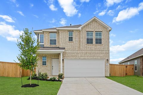 Photo of 17407 Sage Run Drive, Waller, TX 77484 (MLS # 38867361)