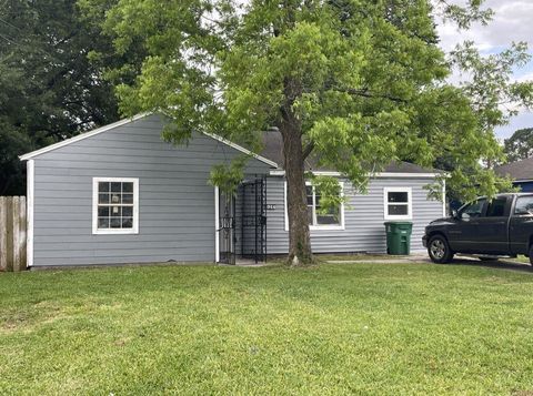 Photo of 4914 Meadow Park Drive, Houston, TX 77048 (MLS # 66829190)