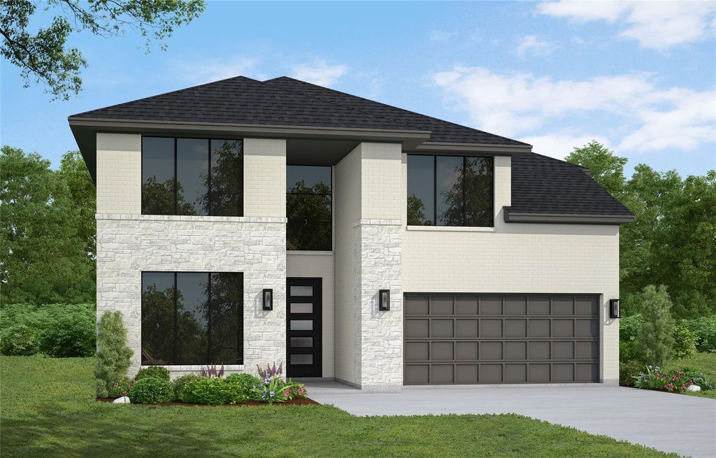 Photo of 2467 Moonlit Meadows Drive, Fulshear, TX 77423 (MLS # 86648096)