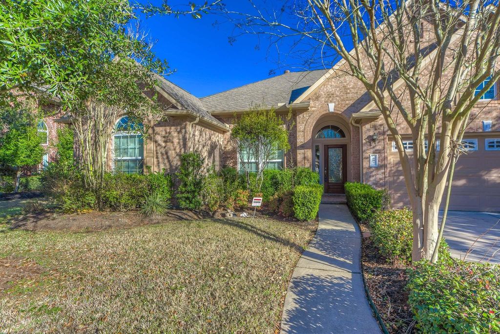 Photo of 607 Overdell Drive, Sugar Land, TX 77479 (MLS # 73996825)