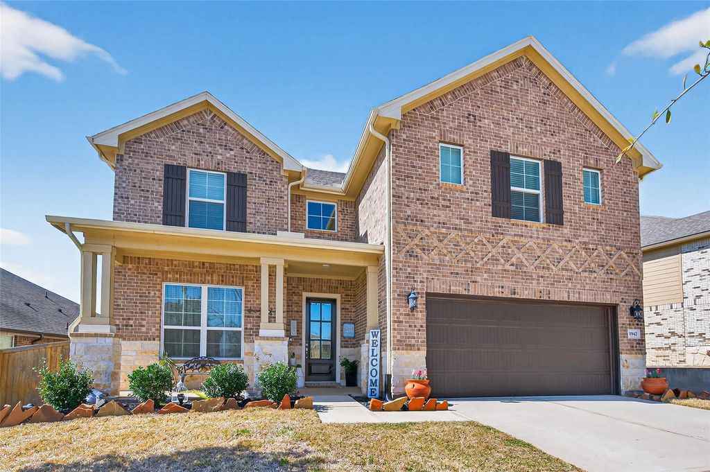 Photo of 1947 Canyon Live Oak Street, Conroe, TX 77304 (MLS # 94199663)