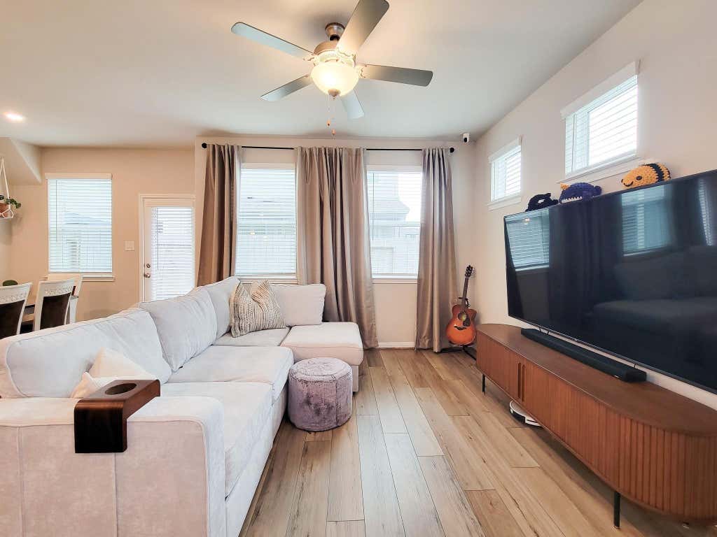 Photo of 1510 Lakeline Oak Drive, Houston, TX 77084 (MLS # 55552778)