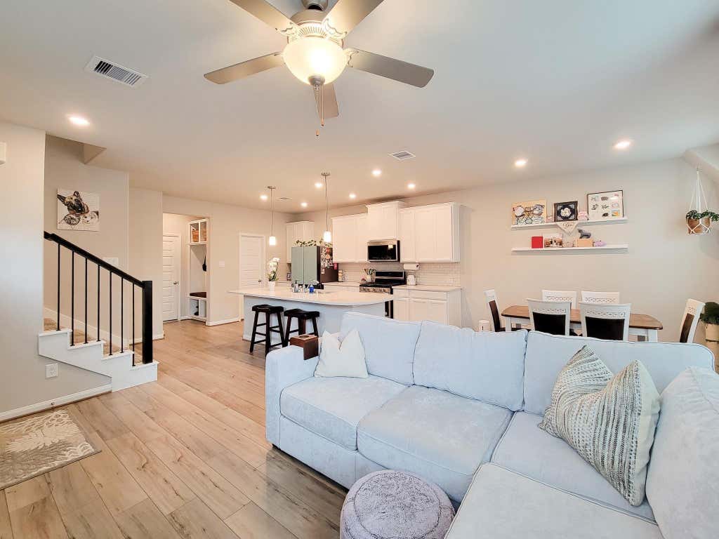Photo of 1510 Lakeline Oak Drive, Houston, TX 77084 (MLS # 55552778)