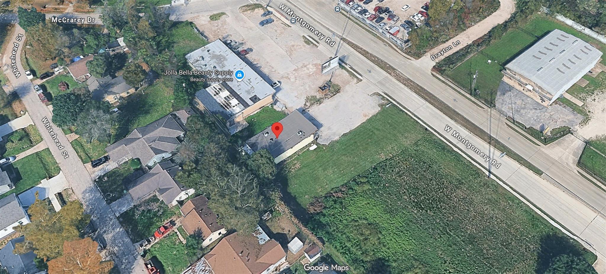 10013 W Montgomery Road
