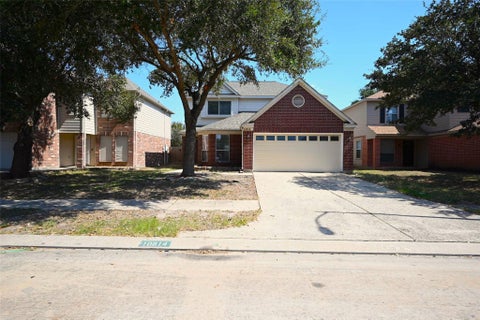 Photo of 10814 Orchard Springs Drive, Houston, TX 77067 (MLS # 75056732)