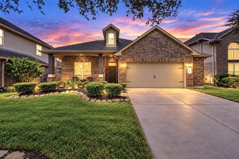 Photo of 11719 Balvano Drive, Richmond, TX 77406 (MLS # 27400933)