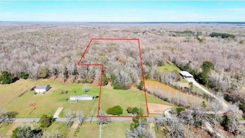 TBD Cr-2107 Liberty TX 77575