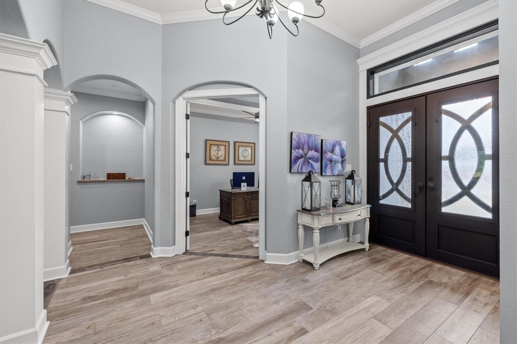 Photo of 5520 Forest Cove Drive, Dickinson, TX 77539 (MLS # 15495977)
