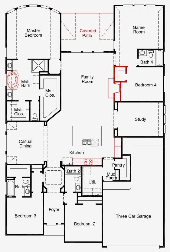 3352 Bentwood Ranch Drive