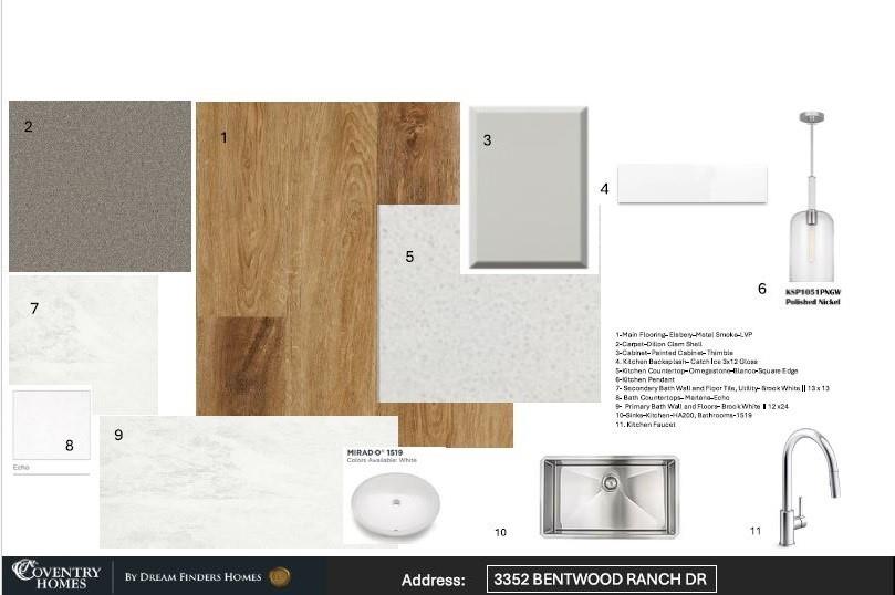 3352 Bentwood Ranch Drive