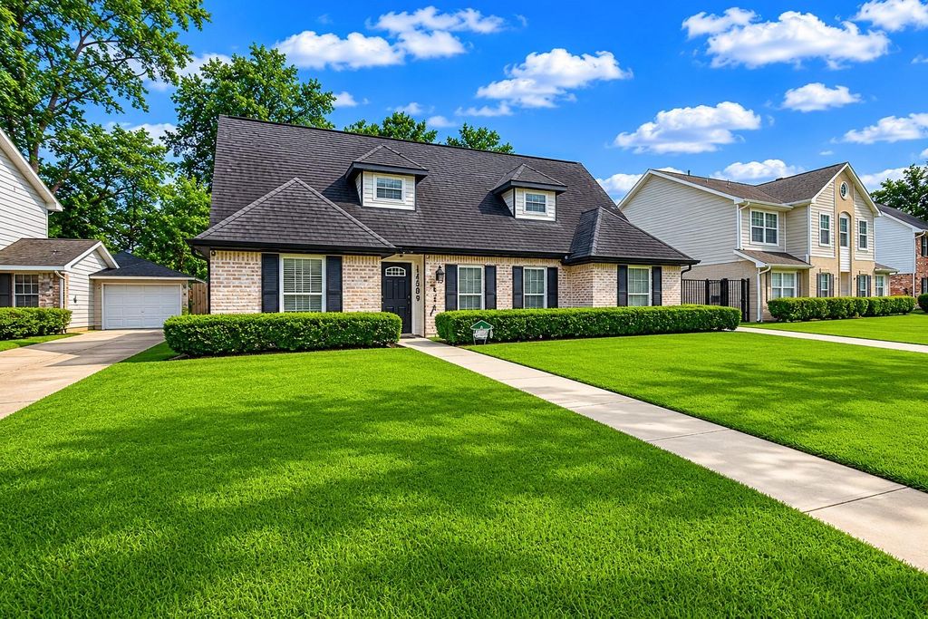 Photo of 14539 Broadgreen Drive, Houston, TX 77079 (MLS # 52186447)