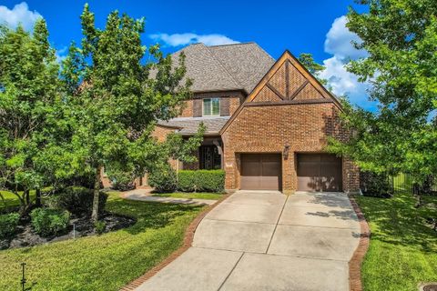 6 Freestone Stream Place The Woodlands TX 77389