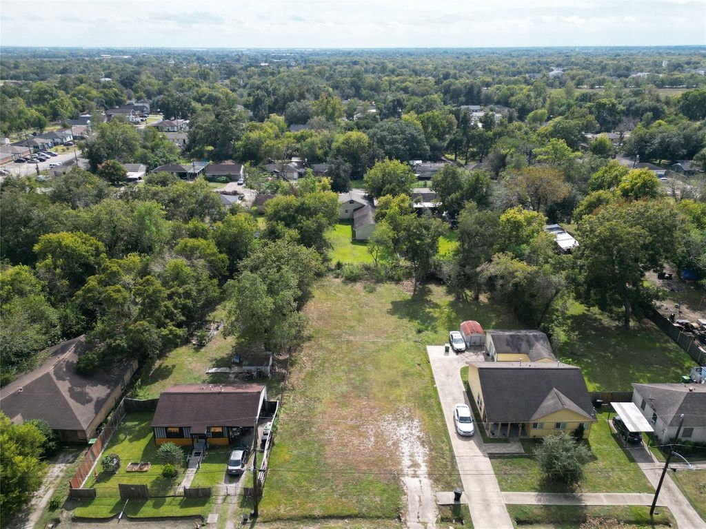 Photo of 5322 Carmen Street, Houston, TX 77033 (MLS # 7665935)