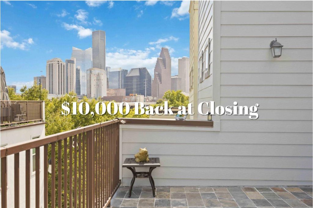 Photo of 1005 Bingham Street #5, Houston, TX 77007 (MLS # 25400450)