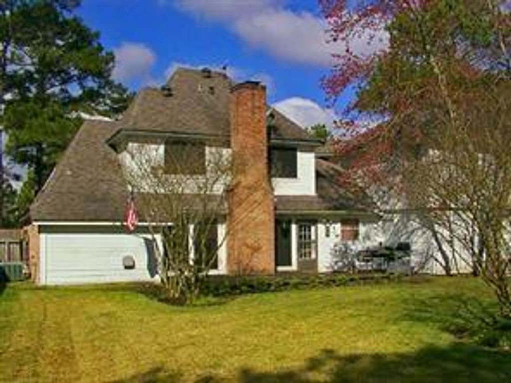 Photo of 14614 Ridgechase Lane, Houston, TX 77014 (MLS # 71775142)