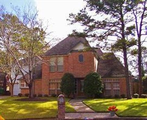 Photo of 14614 Ridgechase Lane, Houston, TX 77014 (MLS # 71775142)