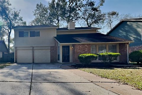 Photo of 3206 Birch Creek Drive, Houston, TX 77339 (MLS # 10231419)