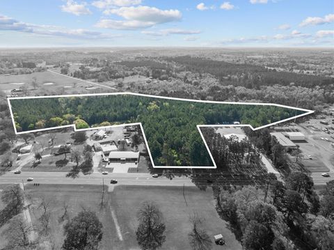 Vacant Land For Sale - 14885 State Highway 155<br/> Tyler, TX 75703