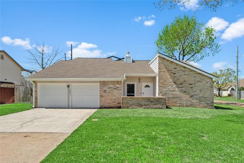 Photo of 12411 Ravens Mate Drive, Cypress, TX 77429 (MLS # 9132595)