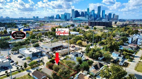 Photo of 2809 Engelke Street, Houston, TX 77003 (MLS # 67269271)