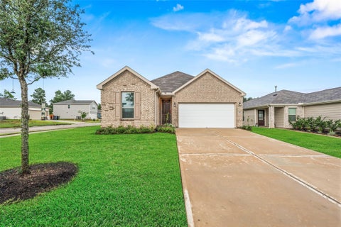 Photo of 2652 Bluewood Court, Conroe, TX 77378 (MLS # 53561837)