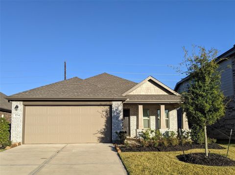 Photo of 3734 Butterfly Breeze Lane, Richmond, TX 77406 (MLS # 57655546)