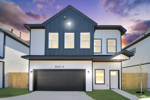 Photo of 8025 Peachtree Street #B, Houston, TX 77016 (MLS # 14342225)