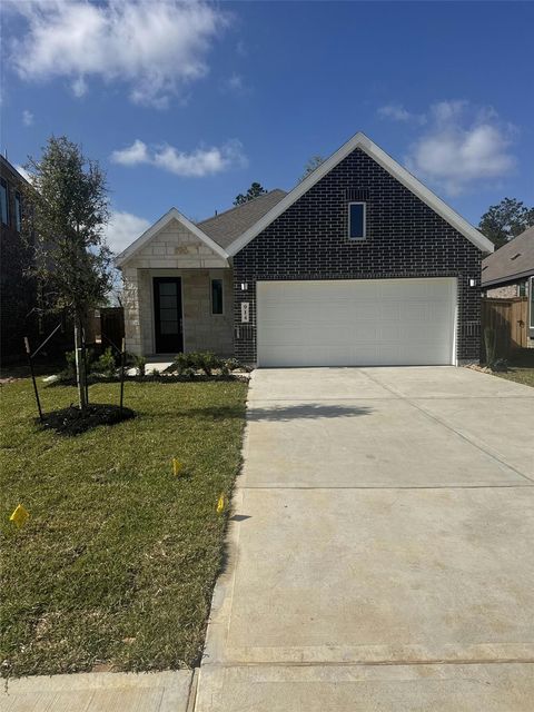 Photo of 914 Capracotta Drive, Huffman, TX 77336 (MLS # 90794241)