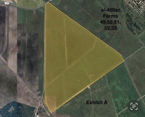 Vacant Land For Sale - 00 County Road 127a<br/> Jackson County, Edna, TX 77957