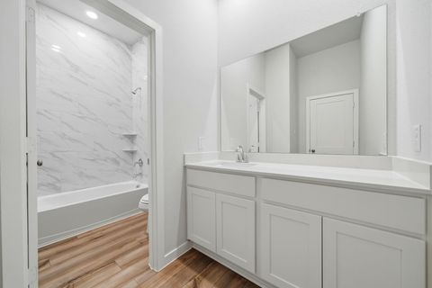 Tiny photo for 12119 Old Fashion Circle, Mont Belvieu, TX 77535 (MLS # 64914012)