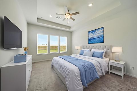 Tiny photo for 12119 Old Fashion Circle, Mont Belvieu, TX 77535 (MLS # 64914012)