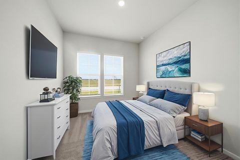 Tiny photo for 12119 Old Fashion Circle, Mont Belvieu, TX 77535 (MLS # 64914012)