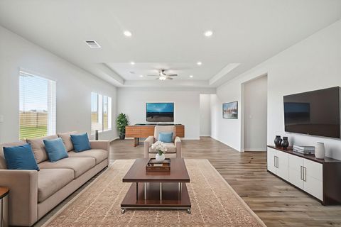 Tiny photo for 12119 Old Fashion Circle, Mont Belvieu, TX 77535 (MLS # 64914012)